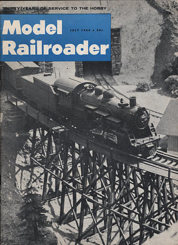 Model Railroader