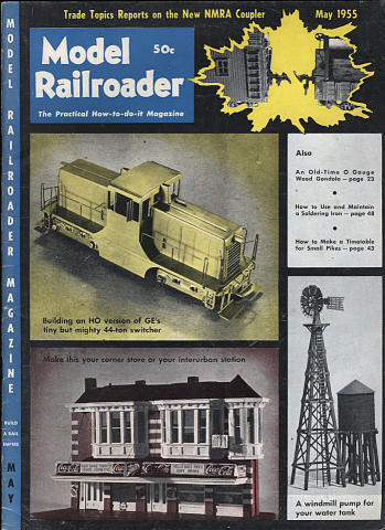 Model Railroader