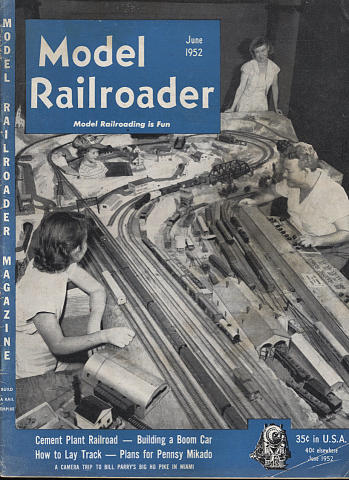 Model Railroader