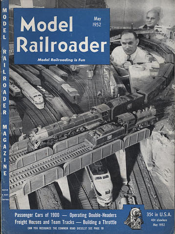 Model Railroader