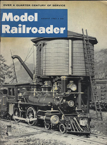 Model Railroader