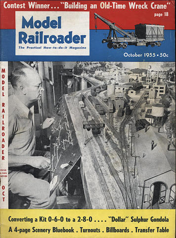 Model Railroader