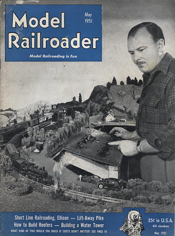 Model Railroader