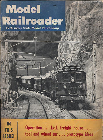 Model Railroader
