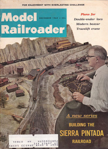 Model Railroader