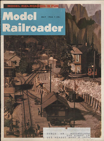 Model Railroader
