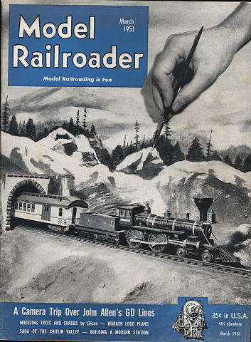 Model Railroader