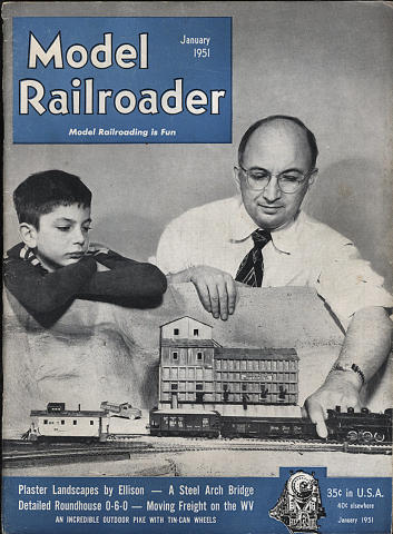 Model Railroader