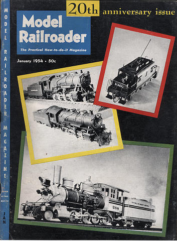 Model Railroader