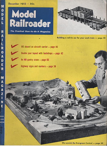 Model Railroader