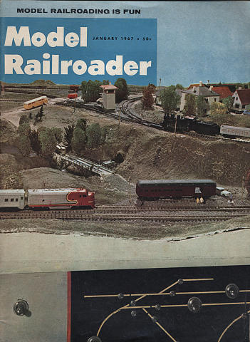 Model Railroader