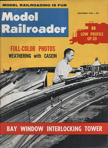 Model Railroader