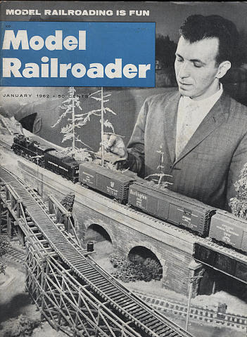 Model Railroader