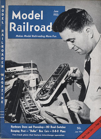Model Railroader