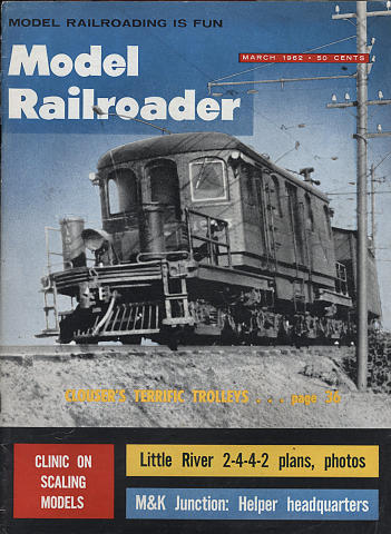 Model Railroader
