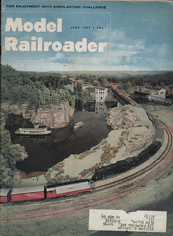 Model Railroader