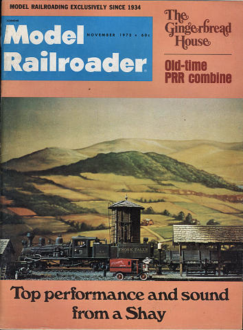 Model Railroader