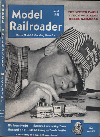 Model Railroader