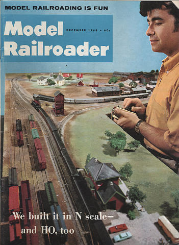 Model Railroader