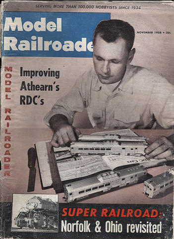 Model Railroader