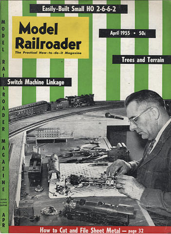Model Railroader