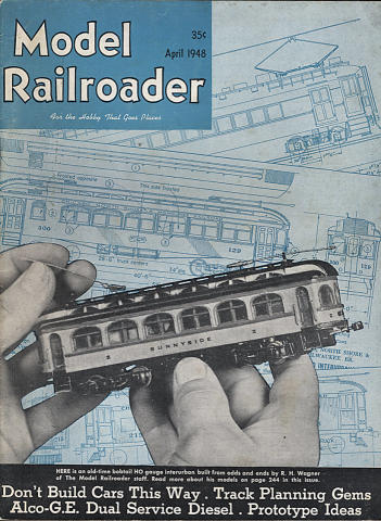 Model Railroader