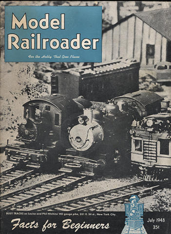 Model Railroader