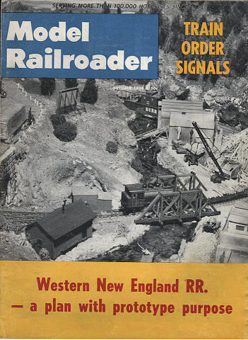 Model Railroader
