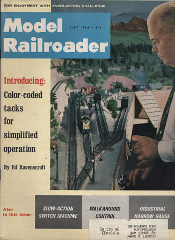 Model Railroader