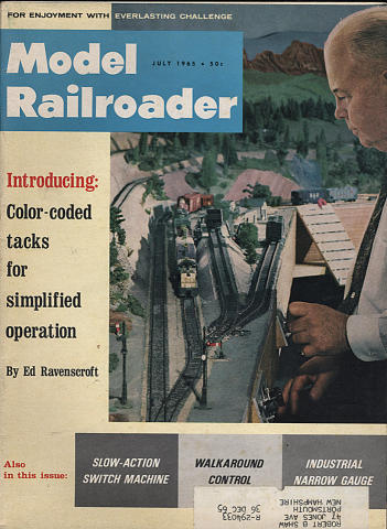 Model Railroader