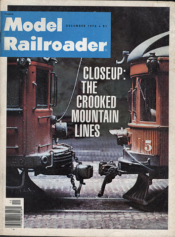 Model Railroader