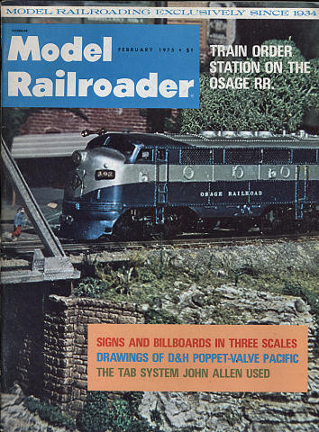 Model Railroader