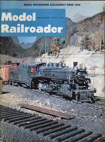 Model Railroader