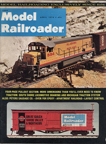 Model Railroader