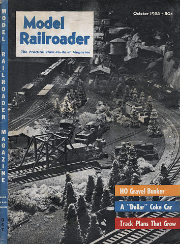 Model Railroader