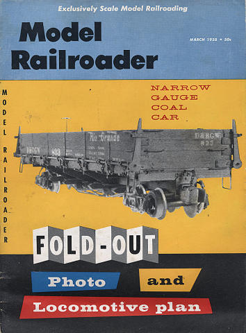 Model Railroader