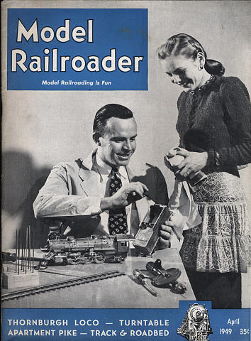 Model Railroader