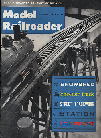 Model Railroader