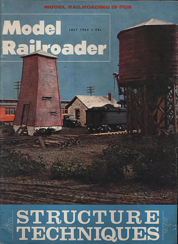 Model Railroader
