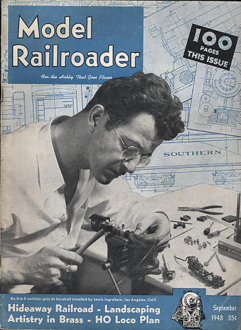 Model Railroader