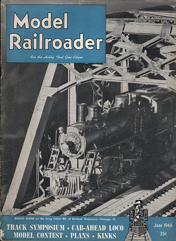 Model Railroader