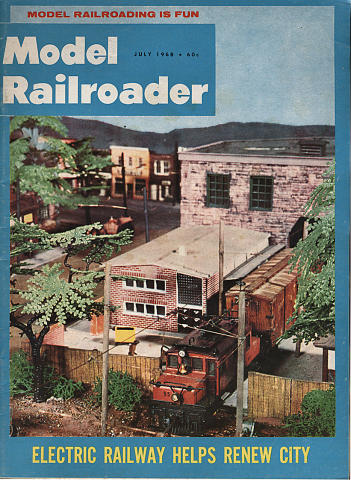 Model Railroader