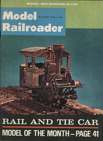 Model Railroader