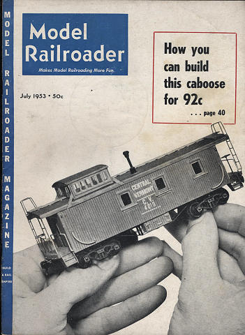 Model Railroader
