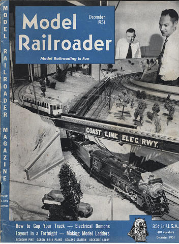 Model Railroader