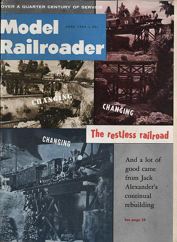 Model Railroader