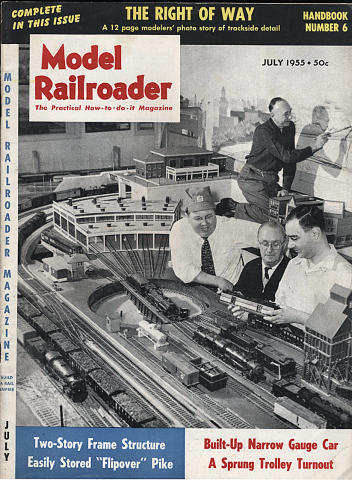 Model Railroader
