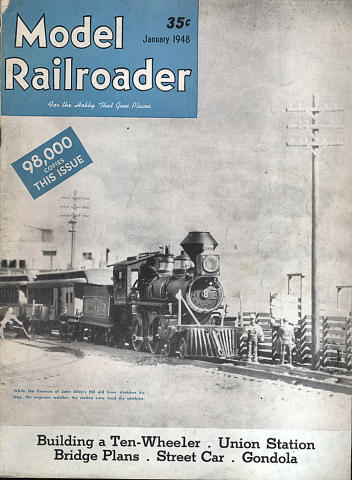 Model Railroader