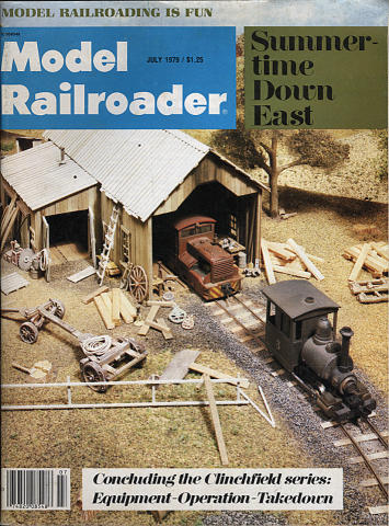 Model Railroader