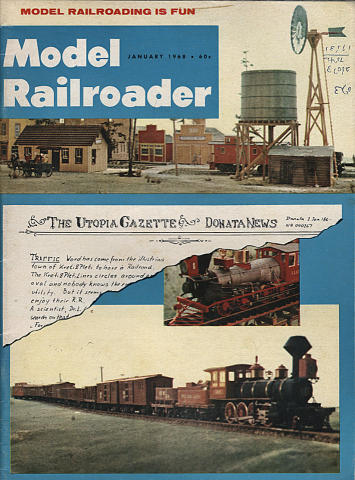 Model Railroader